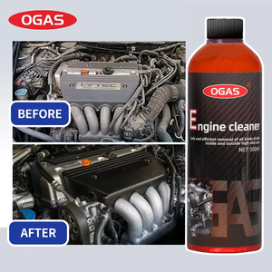 Desengrasante de motor de nanografeno y limpiador de Bahía de superficie Spray para el cuidado del automóvil para limpieza al ras del motor Compatible con automóviles Motores Bicicletas - Product Image 6