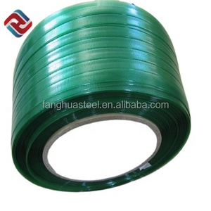 Correas de poliéster reciclado de alta calidad Especificación de correa para mascotas Flejes de poliéster PET - Product Image 3