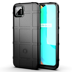 Funda de teléfono móvil de tpu a prueba de golpes, de alta calidad, para oppo Realme C11