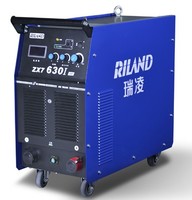 Soudeuse portable MMA/MIG 220V, machine à souder à l'arc IGBT 20-200A avec démarrage à chaud et anti-adhérence