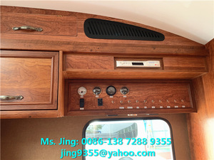 Autocaravana Móvil I-VECO de Alta Calidad con 6 Ruedas, Caravana, RV, <span class=keywords><strong>Camper</strong></span> en Venta - Product Image 4