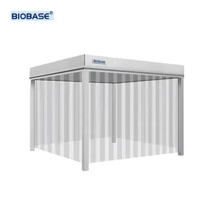 BIOBASE Mobile Fume Extractor Clean Work Booth Clean Booth Price