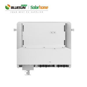Convertisseur solaire 380v 50hz Convertisseur à raccordement au réseau 125 kw Convertisseur de puissance - Product Image 4