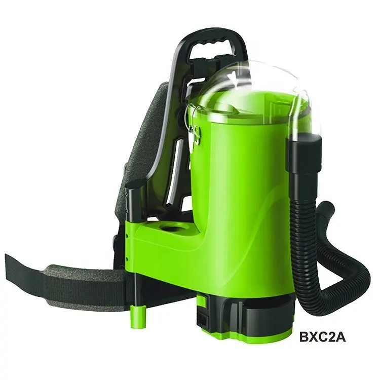 Hoover Pacvac เครื่องดูดฝุ่นกระเป๋าเป้สะพายหลัง BXC2A,เครื่องดูดฝุ่นน้ำหนักเบา