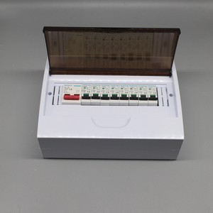 Best Price Plastic Power Circuit Electric Distribution <strong>Box</strong> MCB Junction Circuit <strong>Breaker</strong> <strong>Box</strong> for Power <strong>Breaker</strong> - Product Image 1