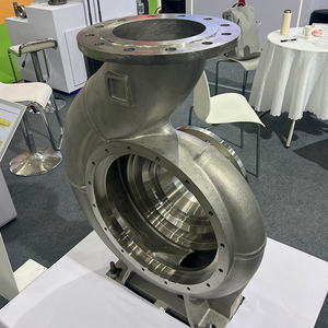 Độ chính xác cao tùy chỉnh dễ uốn sắt QT450-10 fc250 fc200 fc150 bị mất đúc sáp cho hộp số đúc dịch vụ - Product Image 3