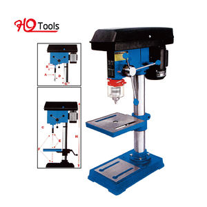 HY5213B B16 <span class=keywords><strong>husillo</strong></span> cónico 190x190mm Tamaño <span class=keywords><strong>de</strong></span> mesa <span class=keywords><strong>Manual</strong></span> Mini Banco Mesa perforadora taladro <span class=keywords><strong>prensa</strong></span> - Product Image 1