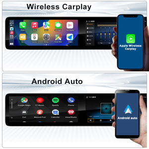 STWEI pour Mercedes Benz Classe CLS W218 X218 2012-2017 26 pouces Android14 Autoradio Lecteur Multimédia Sans Fil Carplay Android Auto - Product Image 5