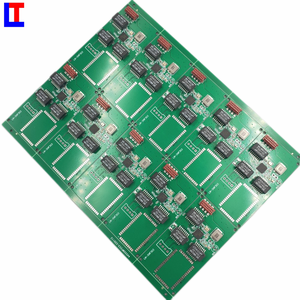 Impresora DTF de 3 canales 220V CA con alarma sonora, marco abierto, cargador USB de 5 puertos, placa PCB personalizada, fabricante de PCBA DC, certificación ISO/ROHS de alta calidad - Product Image 5
