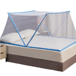 100% Polyester trẻ em Lưới Giường gấp GER lưới chống muỗi không có đáy ngủ thoải mái cho trẻ em - Product Image 4