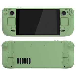 EXtremeRate Custom Full Housing Shell Replacement for <b>Steam</b> <b>Deck</b> LCD Accessories <b>Case</b> - Product Image 2