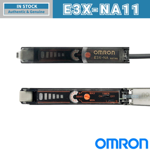 Mới xác thực ban đầu <span class=keywords><strong>Omron</strong></span> sợi quang cảm biến E3X-NA11 na41 fa11 fa41 CA11 na11f na41f na11v na41v na14v E3X-NA44V - Product Image 2