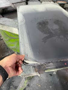1.0MM HDPE slip Sheet sostituire <span class=keywords><strong>il</strong></span> <span class=keywords><strong>Pallet</strong></span> di legno per lo stoccaggio in magazzino - Product Image 2