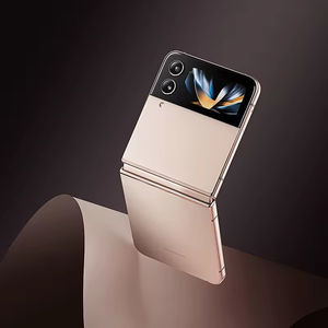 Teléfono Inteligente <span class=keywords><strong>Galaxy</strong></span> Z Flip3 de 128 GB / 256 GB con Pantalla AMOLED Usado en Excelentes Condiciones, Plegable, 5G, 120 Hz, Sam Z Flip3 Desbloqueado - Product Image 2