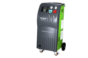 Machine populaire HONOW HO-L520 de recyclage et de <span class=keywords><strong>recharge</strong></span> de climatisation automobile R134a avec vitesse de charge de 1000g/min - Product Image 4