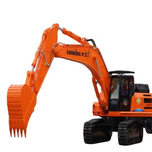 LONKING LG6376F G4, Peso Operativo 39 Toneladas, Maquinaria de Construcción - Product Image 1