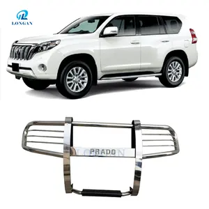 Barre tubulaire réglable et personnalisée, pour d-max Prado navara fortuner 2015 hilux vigo accessoires de voiture