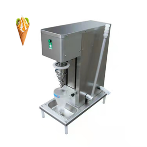Fruit Soft Serve Ice Cream Maker Freeze Ice Cream Blender Machine Yogurt Real Fruits Ice Cream Mixing Machine - Product Image 5