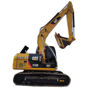 รถขุดมือสอง CAT 312D2 ราคาถูก คุณภาพเยี่ยม CAT 312 312d 312d2 รถขุดมือสองขาย - Product Image 1
