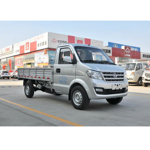 Camion léger diesel DONGFENG C31 4x2 neuf, Dfsk automatique 1-1,5T, camion de fret à transmission manuelle 3-5MT, camion mécanique à vendre - Product Image 6