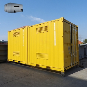 Industriële Brand En Explosie Proof Chemische Veiligheid Container Gevaarlijke Goederen Opbergkast Droge Container - Product Image 2