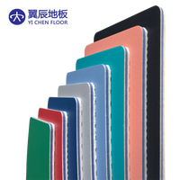 Plancher de danse en PVC Marley
