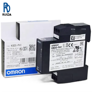 <b>Three</b>-Phase Sequence Relays K8DS-PH1 K8DS-PM2 K8AK-PM2 PA2 - Product Image 1