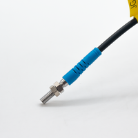 Sensor de Proximidad Fotoeléctrico NPN Normalmente Abierto, Sensor de Haz de Fotocélula de 50 mm con Certificación CE RoHS