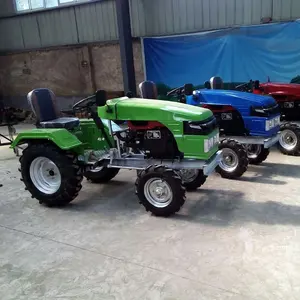 Mini tractor de granja multifuncional, nuevo, al mejor precio, gran oferta
