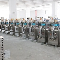 Machines d'emballage multifonctions pour sachets de thé, sachets et sachets de thé, emballage de remplissage, étiquetage à bas prix pour la fabrication de matériaux alimentaires.