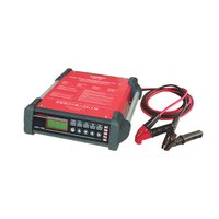Cargador/Mantenedor de Baterías LAUNCH PFP-150 Original, Programable, con Diagnóstico Avanzado