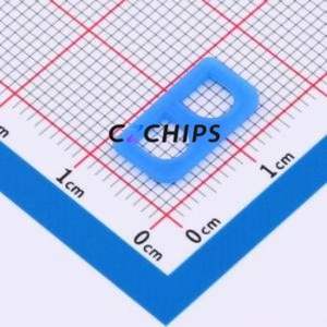 42022-2GM Connector Accessories P=6.3mm Connector ( Type: Retainer )( Total PIN Count: 2 ) - Product Image 2