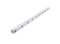 Corps étanche extérieur de PC de lampe de montage de vapeur de 25W 2FT LED avec l'estimation IP66