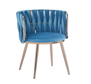 Nội thất phòng ăn phong cách sang trọng Ghế ăn nhung cao cấp - Product Image 3