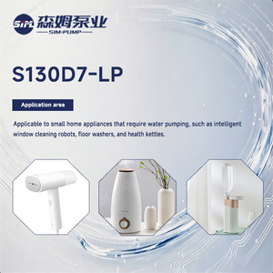 Small Order Supported DC3~24V Diaphgragm Pump High Performance Water Accurate Flow <b>Control</b> for Home S130D7-LP We Have Been Manuf - Product Image 2