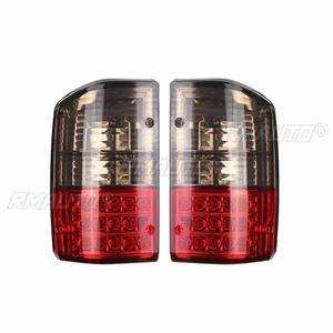Para Nissan Patrol GQ 1/2 1988-1997, Luz de Circulación Diurna LED, Lámpara Antiniebla Impermeable, Conjunto de Luces Traseras para Automóvil, Kit de Carrocería - Product Image 5