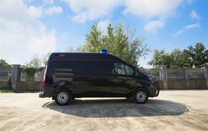 Brandneuer Mobiler Gefangenen-Transporter Günstiger Großer Gefangenen-LKW Preis - Product Image 6