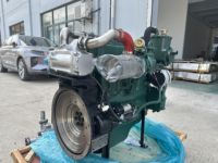 محرك ديزل بحري يوتشاي YC4108C رباعي الأسطوانات بقوة 40 كيلوواط و55 حصان وسرعة 1500 دورة في الدقيقة لقوارب الصيد والسفن التجارية