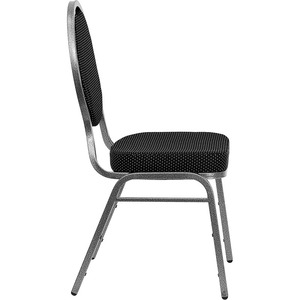 Juego de Muebles de Hotel de Lujo Personalizados de Fábrica, Sillas y <span class=keywords><strong>Mesas</strong></span> de Banquete Apilables con Estructura Metálica <span class=keywords><strong>para</strong></span> Eventos de Restaurantes y Bodas - Product Image 6