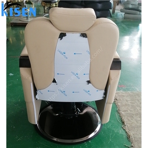 Silla de Barbero Kisen al por Mayor, Color Morado, Estilo Moderno Antiguo, Muebles de Salón al por Mayor, Silla de Barbero a Bajo Precio - Product Image 6