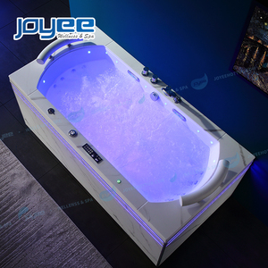 JOYEE 중국 욕조 공급 최고의 아크릴 실내 월풀 1-2 명 섹시한 마사지 목욕 하이드로 스파 마사지 욕조 - Product Image 2