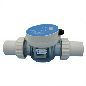 Générateur de chlore intelligent automatique GREEN ELEMENT pour <span class=keywords><strong>piscine</strong></span>, chlorinateur <span class=keywords><strong>au</strong></span> <span class=keywords><strong>sel</strong></span> haute efficacité, outils et accessoires pour <span class=keywords><strong>piscine</strong></span> - Product Image 2