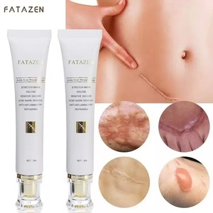 Crema Reparadora de Piel Herbal Natural Orgánica de Alta Calidad FATAZEN, Crema Reparadora de Estrías del Embarazo, <span class=keywords><strong>Espinillas</strong></span>, Anti Acné y Cicatrices - Product Image 1