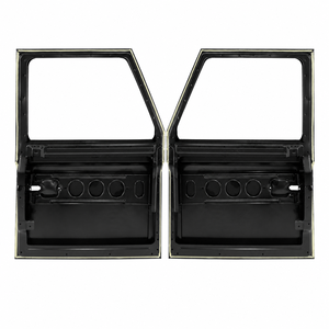 Coques de porte avant en acier gauche et droite pour <span class=keywords><strong>Defender</strong></span> 90 110 <span class=keywords><strong>TD4</strong></span> – Pièces de rechange - Product Image 2