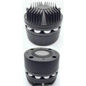 Altoparlante a tromba ad alta frequenza, diametro gola <span class=keywords><strong>2</strong></span> <span class=keywords><strong>pollici</strong></span> (50 <span class=keywords><strong>millimetri</strong></span>), metodo di installazione a bullone - Product Image 1