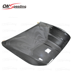 CAPOT EN FIBRE DE CARBONE STYLE OEM POUR 2017-2020 HYUNDAI GENESIS COUPÉ G70 - Product Image 2