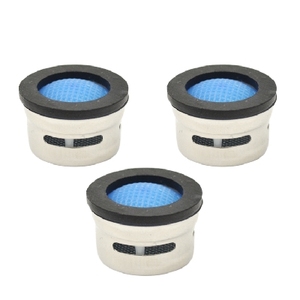 3 filtros de repuesto para aireador F 22 X 1 complementan tu colección de aireadores - Product Image 1
