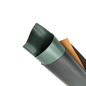 Hoge Kwaliteit <span class=keywords><strong>Nigeria</strong></span> Dekzeil <span class=keywords><strong>Pvc</strong></span> Silpaulin Dekzeil 400 Gsm - Product Image 5