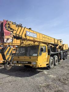 Second hand KATO TADANO TR500EX 25 30 40 50 Ton Rough Terrain crawler mobile <b>Crane</b> Japan Original Heavy Lift Equipment - Product Image 3