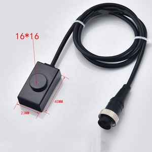 Cảm Biến Hồng Ngoại Chuyển Đổi Tự Động Cảm Biến Chuyển Động Cảm Ứng Chuyển Đổi Tay Sóng Tủ Đèn Led Tự Động Chuyển Đổi Cảm Biến Mực Nước - Product Image 3